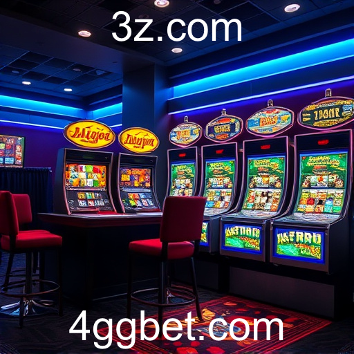 Explorando a Fascinante Categoria de Jogos de Casino no GG.Bet