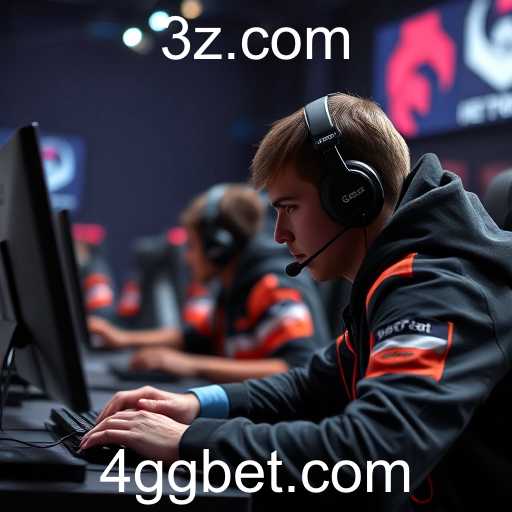 A Revolução dos Esports e o Impacto do GG.Bet