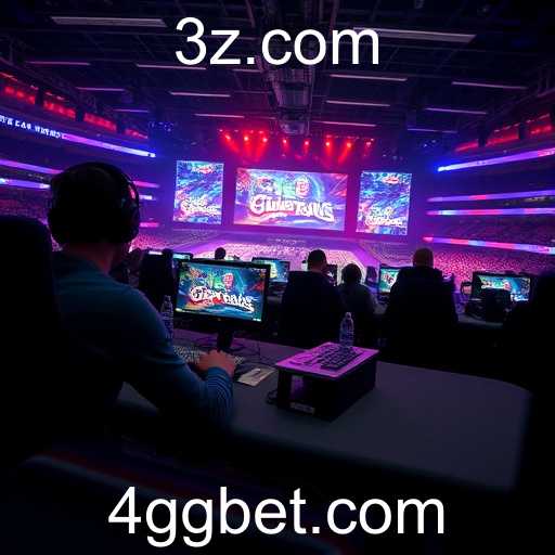 Impacto do eSports no Cenário Competitivo Global